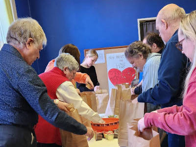 Blessing Golconda's Blessing Box'