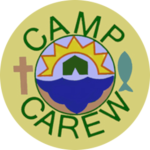 Camp Carew button
