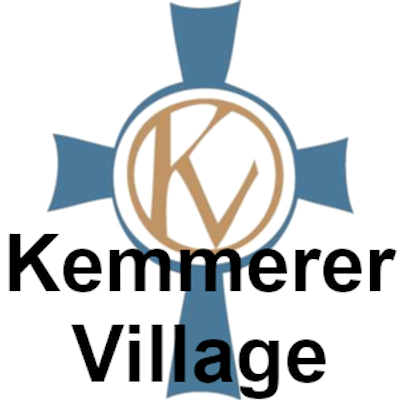 kemmerer Village button
