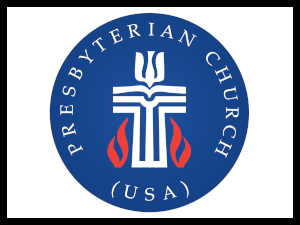 Presbyterian Church (USA) button