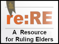 Ruling Elder subscription button