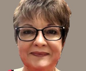 Photo of Rebecca Blair