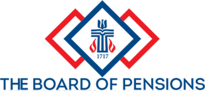 The Board of Pensions 
logo