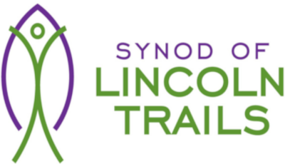 The Synod of Lincoln 
Trails logo