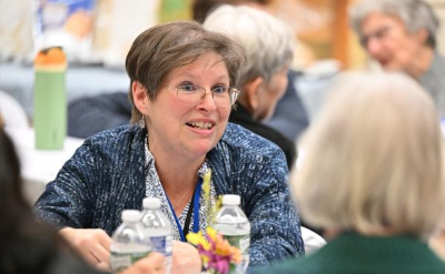 The Rev. Lorna Blackford