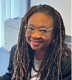 Justina Uchenna-Amadi