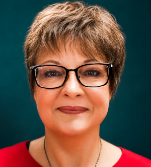 Photo of Rebecca Blair