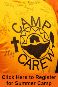 Visit the Camp Carew Website Camp Carew Poster