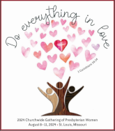 2024 Churchwide Gathering of Presbyterian Women